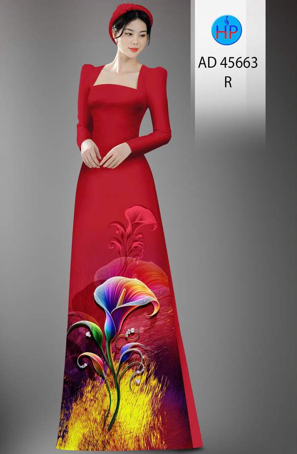 Vải Áo Dài Hoa In 3D Độc Đáo AD 45663 6 1761788927 294 Vai Ao Dai Hoa In 3D Doc Dao AD 45663