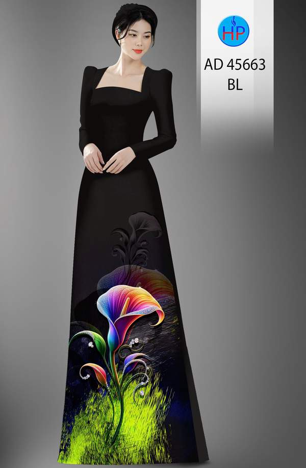Vải Áo Dài Hoa In 3D Độc Đáo AD 45663 5 1761788927 654 Vai Ao Dai Hoa In 3D Doc Dao AD 45663
