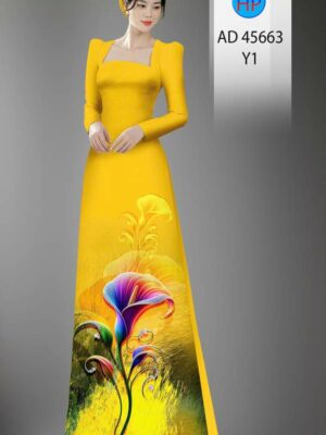 Vải Áo Dài Hoa In 3D Độc Đáo AD 45663 22 1761788927 729 Vai Ao Dai Hoa In 3D Doc Dao AD 45663