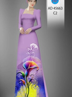 Vải Áo Dài Hoa In 3D Độc Đáo AD 45663 33 1761788928 241 Vai Ao Dai Hoa In 3D Doc Dao AD 45663