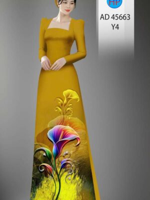Vải Áo Dài Hoa In 3D Độc Đáo AD 45663 30 1761788928 608 Vai Ao Dai Hoa In 3D Doc Dao AD 45663