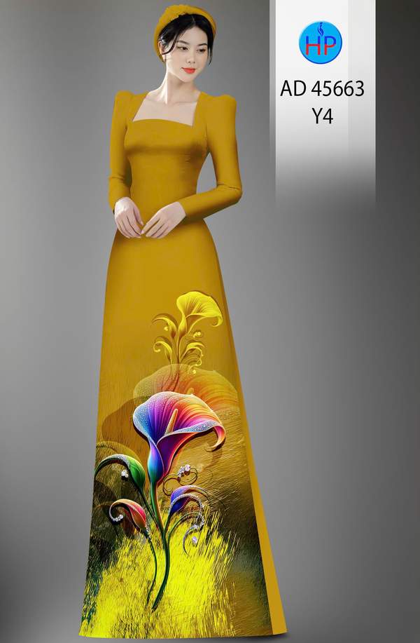 Vải Áo Dài Hoa In 3D Độc Đáo AD 45663 12 1761788928 608 Vai Ao Dai Hoa In 3D Doc Dao AD 45663