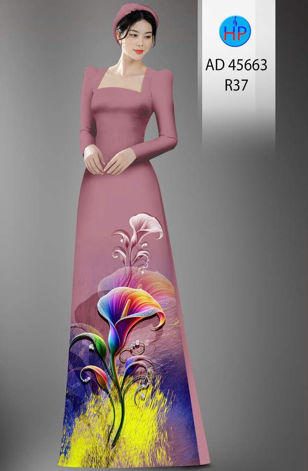 Vải Áo Dài Hoa In 3D Độc Đáo AD 45663 9 1761788928 629 Vai Ao Dai Hoa In 3D Doc Dao AD 45663