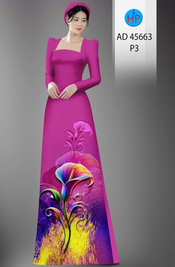 Vải Áo Dài Hoa In 3D Độc Đáo AD 45663 17 1761788928 790 Vai Ao Dai Hoa In 3D Doc Dao AD 45663
