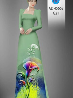 Vải Áo Dài Hoa In 3D Độc Đáo AD 45663 37 1761788929 703 Vai Ao Dai Hoa In 3D Doc Dao AD 45663