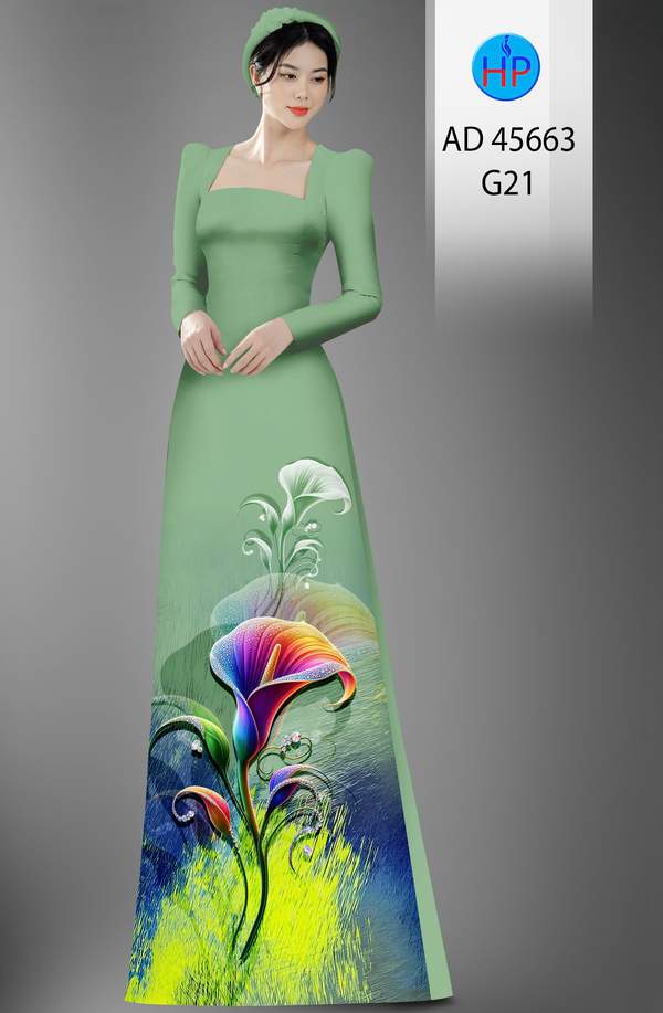Vải Áo Dài Hoa In 3D Độc Đáo AD 45663 19 1761788929 703 Vai Ao Dai Hoa In 3D Doc Dao AD 45663