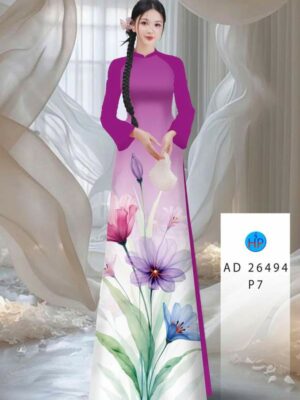 Vải Áo Dài Hoa In 3D Sang Trọng AD 26494 22 1761876492 22 Vai Ao Dai Hoa In 3D Sang Trong AD 26494