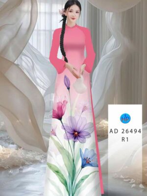 Vải Áo Dài Hoa In 3D Sang Trọng AD 26494 27 1761876493 445 Vai Ao Dai Hoa In 3D Sang Trong AD 26494