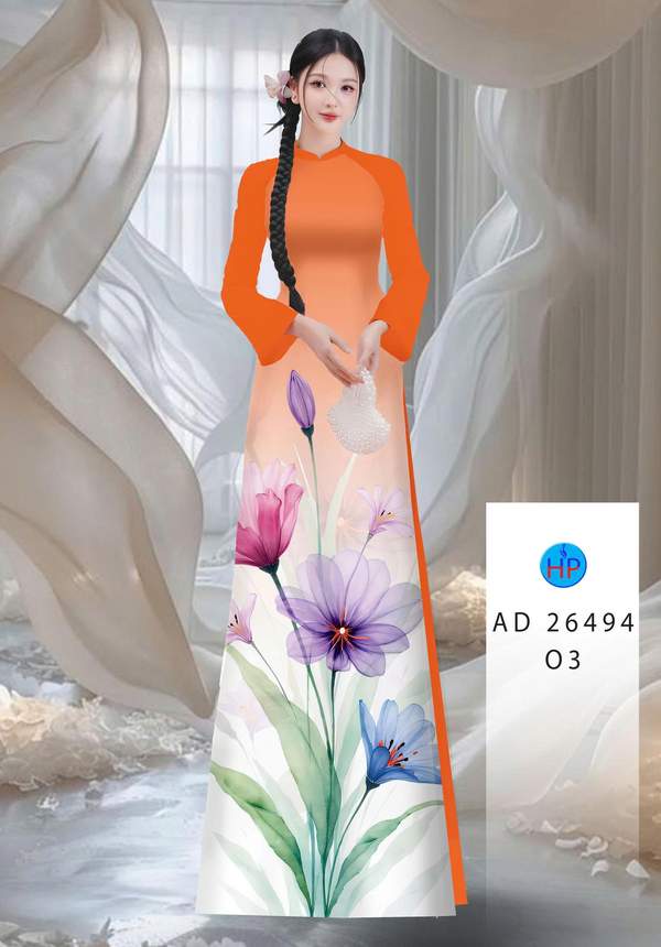 Vải Áo Dài Hoa In 3D Sang Trọng AD 26494 12 1761876493 552 Vai Ao Dai Hoa In 3D Sang Trong AD 26494