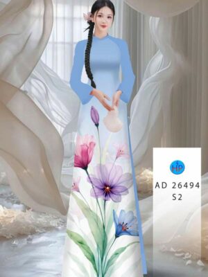 Vải Áo Dài Hoa In 3D Sang Trọng AD 26494 23 1761876493 72 Vai Ao Dai Hoa In 3D Sang Trong AD 26494