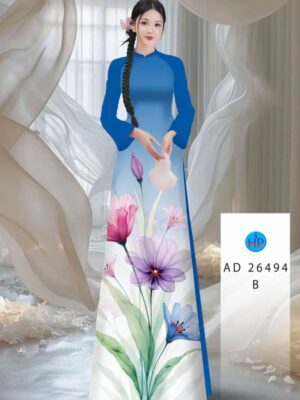 Vải Áo Dài Hoa In 3D Sang Trọng AD 26494 24 1761876493 772 Vai Ao Dai Hoa In 3D Sang Trong AD 26494