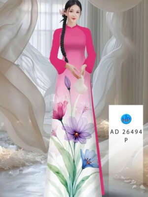 Vải Áo Dài Hoa In 3D Sang Trọng AD 26494 25 1761876493 911 Vai Ao Dai Hoa In 3D Sang Trong AD 26494