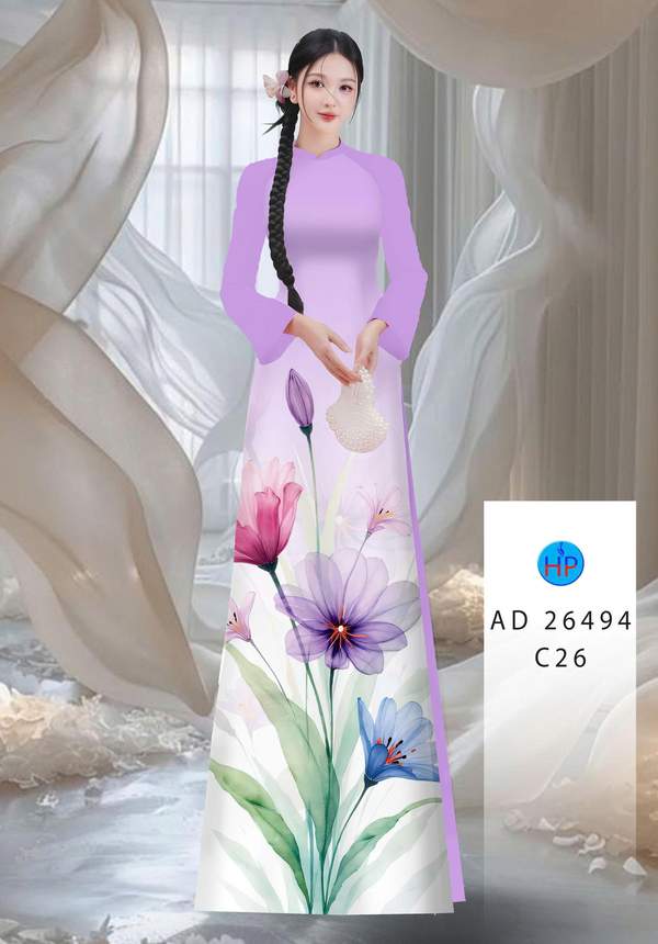 Vải Áo Dài Hoa In 3D Sang Trọng AD 26494 18 1761876494 160 Vai Ao Dai Hoa In 3D Sang Trong AD 26494