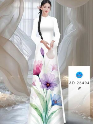 Vải Áo Dài Hoa In 3D Sang Trọng AD 26494 34 1761876494 340 Vai Ao Dai Hoa In 3D Sang Trong AD 26494