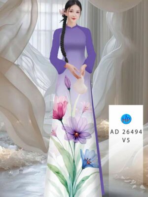 Vải Áo Dài Hoa In 3D Sang Trọng AD 26494 35 1761876494 416 Vai Ao Dai Hoa In 3D Sang Trong AD 26494