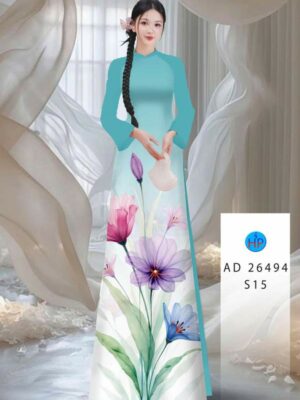 Vải Áo Dài Hoa In 3D Sang Trọng AD 26494 36 1761876494 50 Vai Ao Dai Hoa In 3D Sang Trong AD 26494