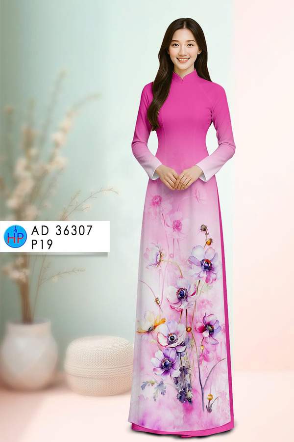 Vải Áo Dài Hoa In 3D Sang Trọng AD 36307 4 1761876850 297 Vai Ao Dai Hoa In 3D Sang Trong AD 36307
