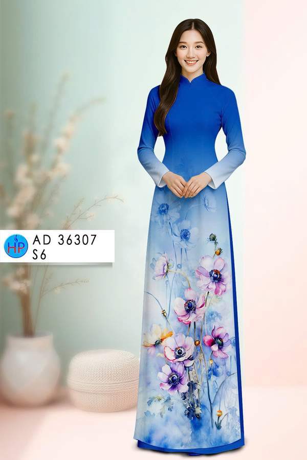 Vải Áo Dài Hoa In 3D Sang Trọng AD 36307 7 1761876850 625 Vai Ao Dai Hoa In 3D Sang Trong AD 36307