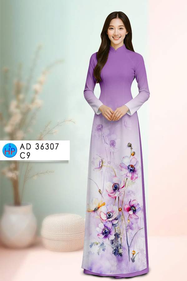 Vải Áo Dài Hoa In 3D Sang Trọng AD 36307 6 1761876850 795 Vai Ao Dai Hoa In 3D Sang Trong AD 36307
