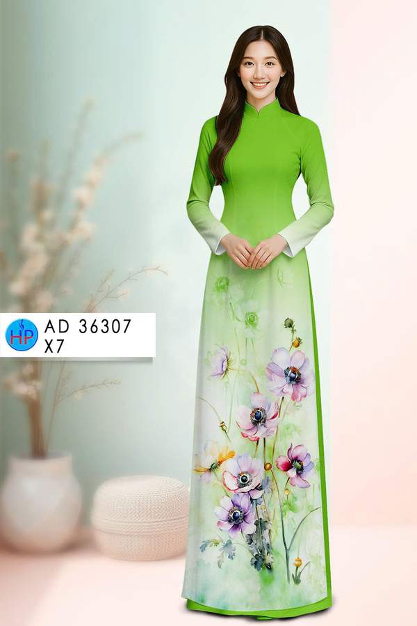 Vải Áo Dài Hoa In 3D Sang Trọng AD 36307 5 1761876850 874 Vai Ao Dai Hoa In 3D Sang Trong AD 36307