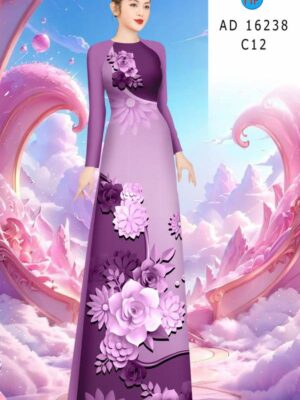 Vải Áo Dài Hoa In 3D Mới Ra AD 16238 26 1761877263 851 Vai Ao Dai Hoa In 3D Moi Ra AD 16238