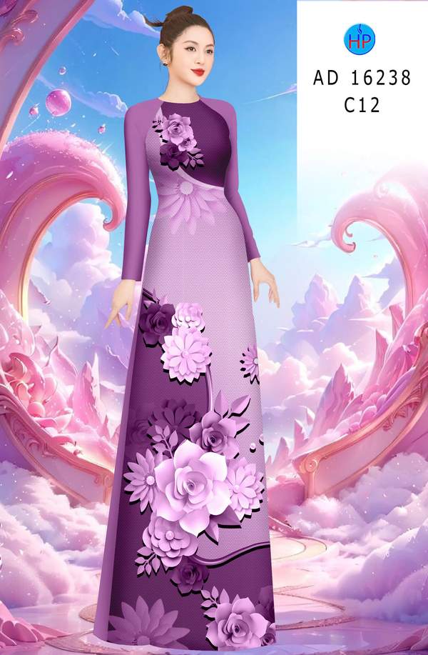 Vải Áo Dài Hoa In 3D Mới Ra AD 16238 8 1761877263 851 Vai Ao Dai Hoa In 3D Moi Ra AD 16238