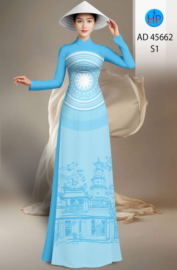 Vải Áo Dài Phong Cảnh Mới Ra AD 45662 11 1761877598 108 Vai Ao Dai Phong Canh Moi Ra AD 45662