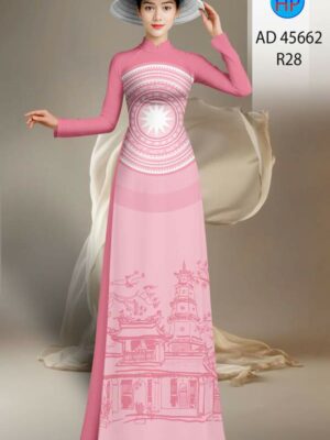 Vải Áo Dài Phong Cảnh Mới Ra AD 45662 31 1761877598 879 Vai Ao Dai Phong Canh Moi Ra AD 45662