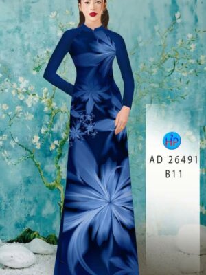 Vải Áo Dài Hoa In 3D Mới Ra AD 26491 27 1761955864 138 Vai Ao Dai Hoa In 3D Moi Ra AD 26491