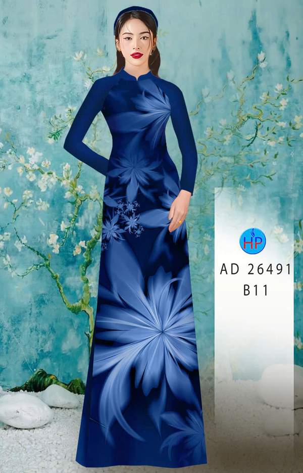 Vải Áo Dài Hoa In 3D Mới Ra AD 26491 9 1761955864 138 Vai Ao Dai Hoa In 3D Moi Ra AD 26491