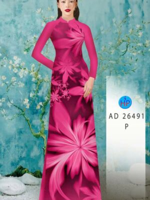Vải Áo Dài Hoa In 3D Mới Ra AD 26491 21 1761955864 154 Vai Ao Dai Hoa In 3D Moi Ra AD 26491