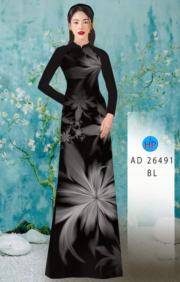 Vải Áo Dài Hoa In 3D Mới Ra AD 26491 6 1761955864 211 Vai Ao Dai Hoa In 3D Moi Ra AD 26491