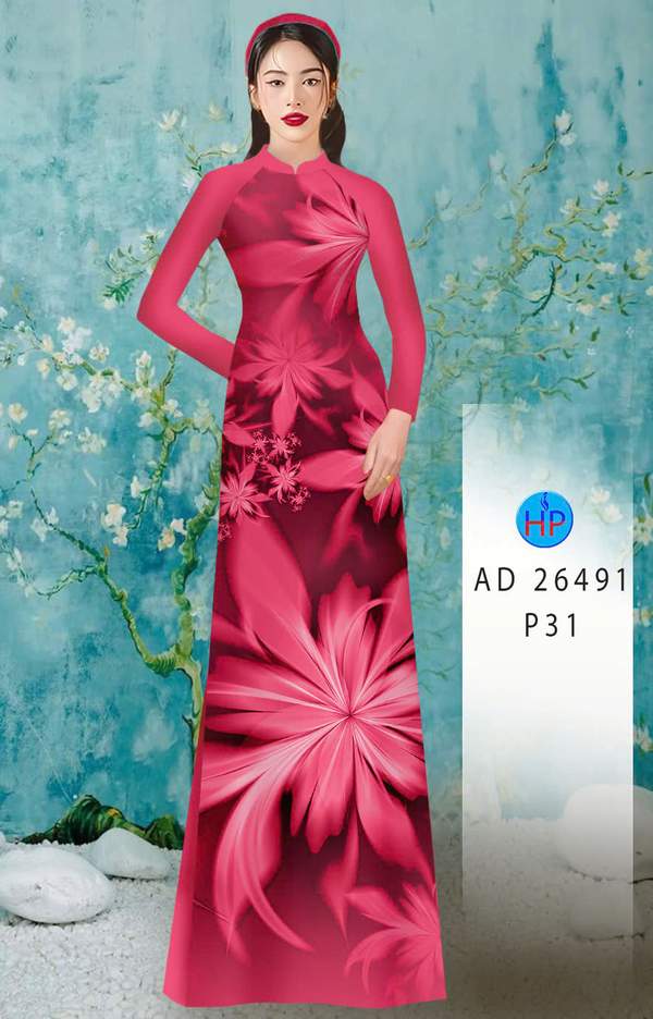 Vải Áo Dài Hoa In 3D Mới Ra AD 26491 10 1761955864 311 Vai Ao Dai Hoa In 3D Moi Ra AD 26491