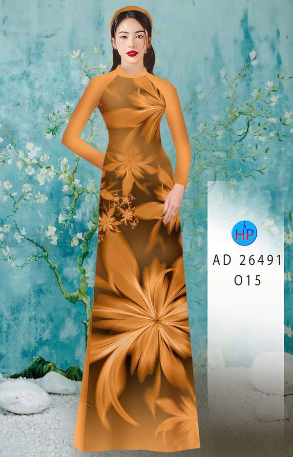 Vải Áo Dài Hoa In 3D Mới Ra AD 26491 5 1761955864 395 Vai Ao Dai Hoa In 3D Moi Ra AD 26491