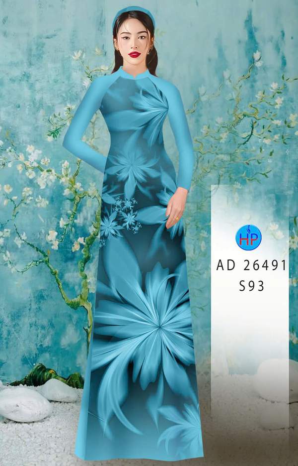 Vải Áo Dài Hoa In 3D Mới Ra AD 26491 11 1761955864 572 Vai Ao Dai Hoa In 3D Moi Ra AD 26491