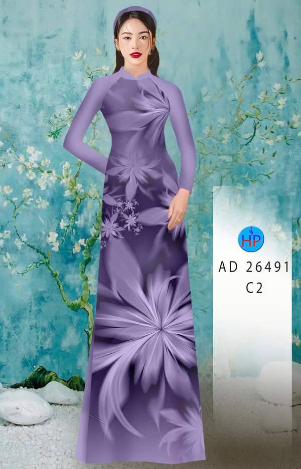 Vải Áo Dài Hoa In 3D Mới Ra AD 26491 19 1761955865 202 Vai Ao Dai Hoa In 3D Moi Ra AD 26491