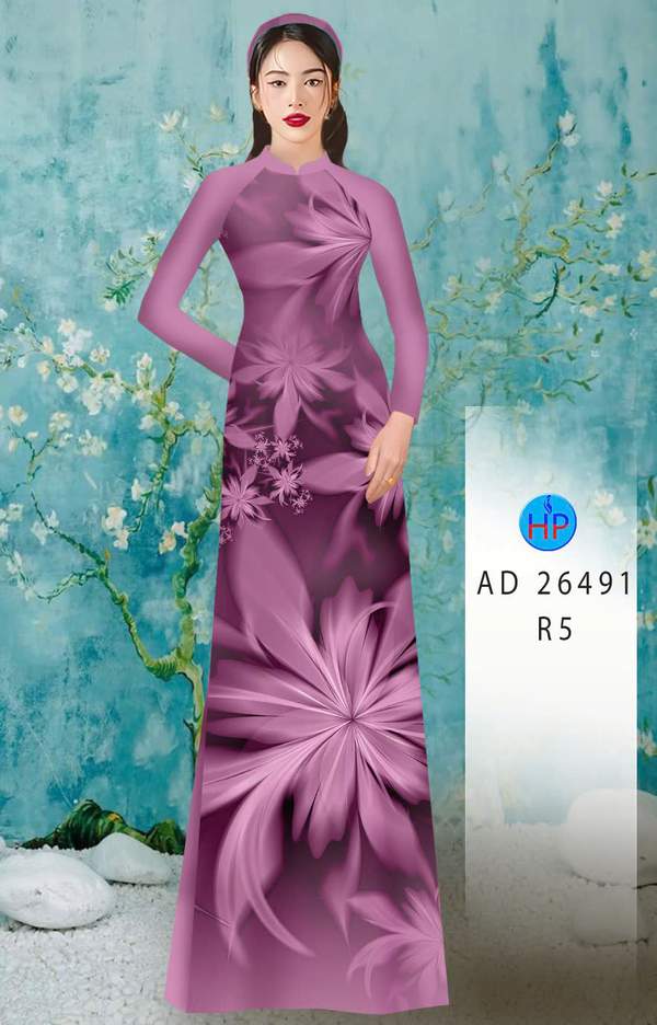 Vải Áo Dài Hoa In 3D Mới Ra AD 26491 16 1761955865 468 Vai Ao Dai Hoa In 3D Moi Ra AD 26491