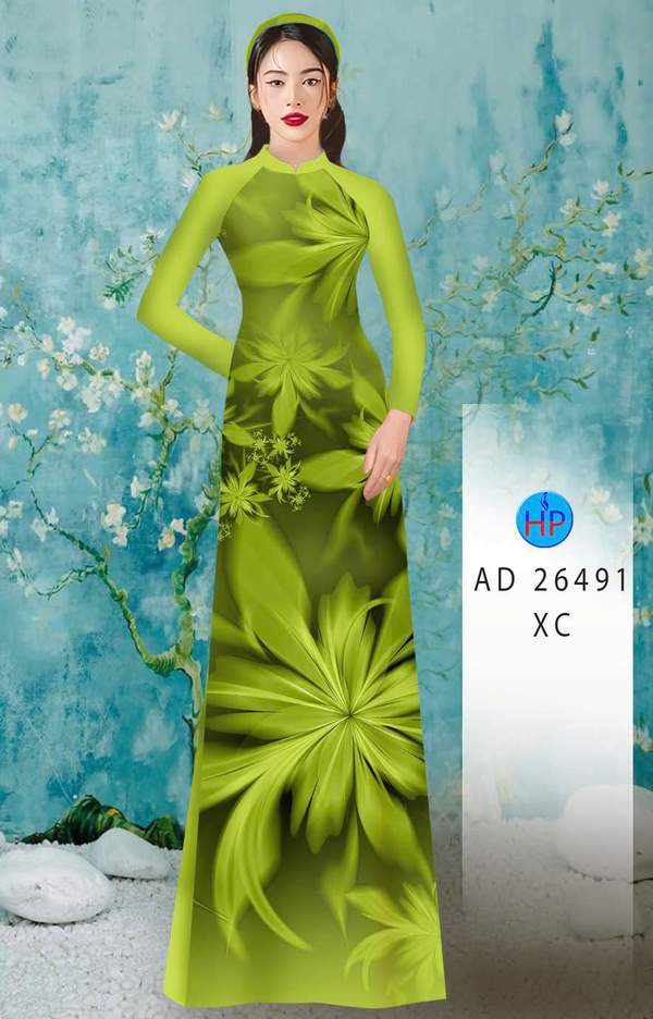 Vải Áo Dài Hoa In 3D Mới Ra AD 26491 17 1761955865 574 Vai Ao Dai Hoa In 3D Moi Ra AD 26491