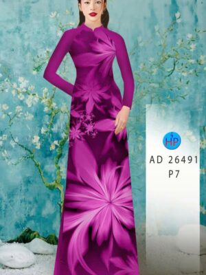 Vải Áo Dài Hoa In 3D Mới Ra AD 26491 30 1761955865 621 Vai Ao Dai Hoa In 3D Moi Ra AD 26491