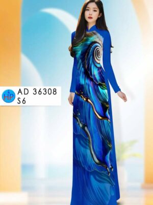 Vải Áo Dài Hoa Văn Độc Đáo AD 36308 22 1761956201 585 Vai Ao Dai Hoa Van Doc Dao AD 36308