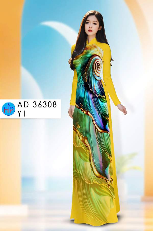 Vải Áo Dài Hoa Văn Độc Đáo AD 36308 12 1761956202 304 Vai Ao Dai Hoa Van Doc Dao AD 36308