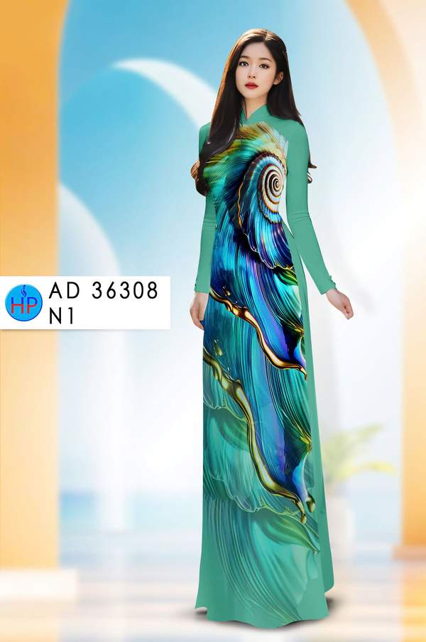 Vải Áo Dài Hoa Văn Độc Đáo AD 36308 16 1761956203 148 Vai Ao Dai Hoa Van Doc Dao AD 36308