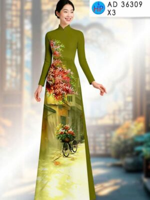 Vải Áo Dài Phong Cảnh Sang Trọng AD 36309 30 1761956615 227 Vai Ao Dai Phong Canh Sang Trong AD 36309