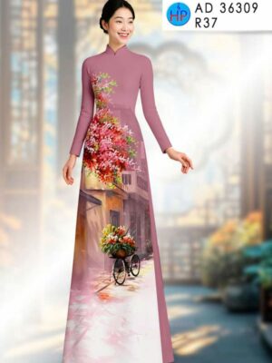 Vải Áo Dài Phong Cảnh Sang Trọng AD 36309 27 1761956615 492 Vai Ao Dai Phong Canh Sang Trong AD 36309