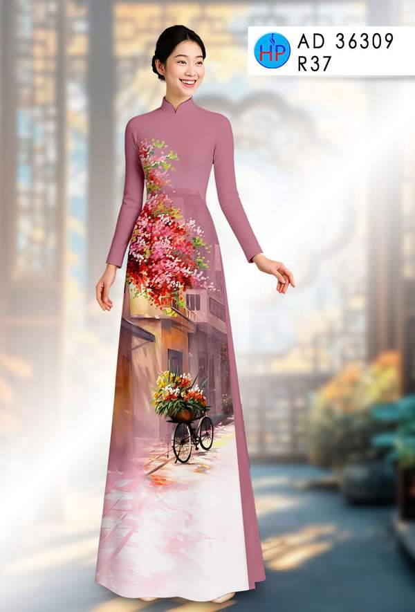 Vải Áo Dài Phong Cảnh Sang Trọng AD 36309 7 1761956615 492 Vai Ao Dai Phong Canh Sang Trong AD 36309