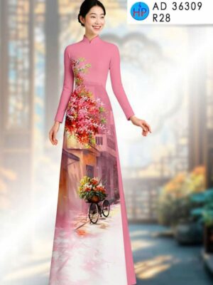 Vải Áo Dài Phong Cảnh Sang Trọng AD 36309 25 1761956615 576 Vai Ao Dai Phong Canh Sang Trong AD 36309