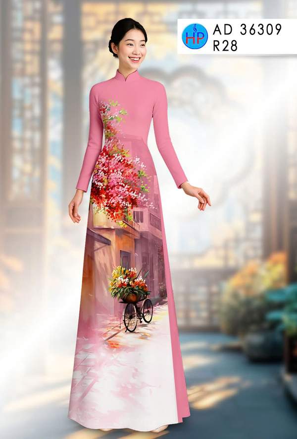 Vải Áo Dài Phong Cảnh Sang Trọng AD 36309 5 1761956615 576 Vai Ao Dai Phong Canh Sang Trong AD 36309