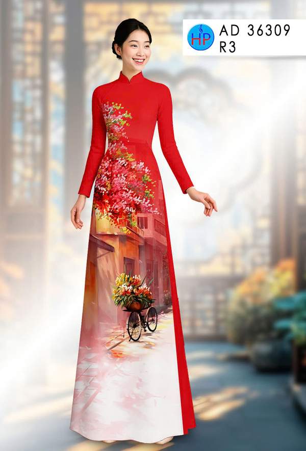 Vải Áo Dài Phong Cảnh Sang Trọng AD 36309 19 1761956616 57 Vai Ao Dai Phong Canh Sang Trong AD 36309
