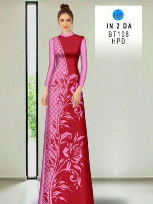 1762132033 752 Vai Ao Dai Hoa In 3D Vua Ra AD BT108