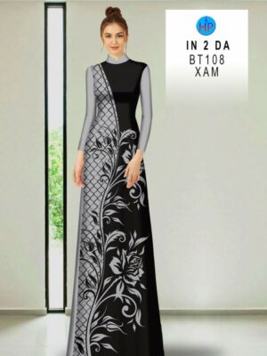 1762132033 896 Vai Ao Dai Hoa In 3D Vua Ra AD BT108